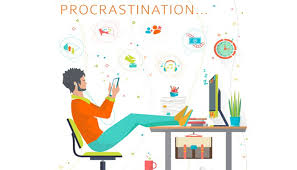 Procrastination and how to overcome it..