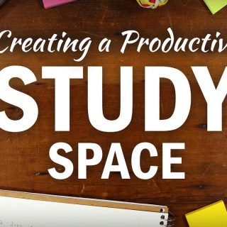 Strategies for building a positive and productive study environment..